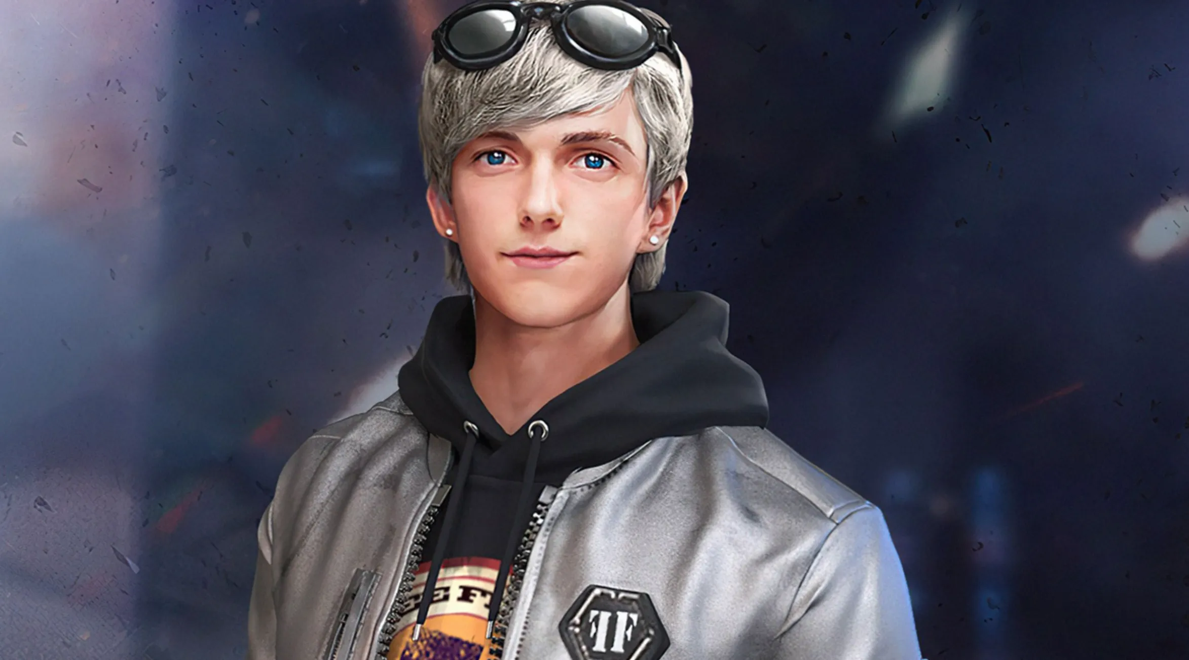 Maxim free fire